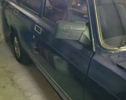 Синий ВАЗ 2104, объемом двигателя 0 л и пробегом 75 тыс. км за 1548 $, фото 5 на Automoto.ua