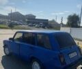 Синій ВАЗ 2104, об'ємом двигуна 1.5 л та пробігом 87 тис. км за 524 $, фото 3 на Automoto.ua