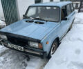 Синій ВАЗ 2104, об'ємом двигуна 0 л та пробігом 180 тис. км за 350 $, фото 1 на Automoto.ua