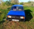 Синий ВАЗ 2104, объемом двигателя 1.3 л и пробегом 0 тыс. км за 540 $, фото 1 на Automoto.ua
