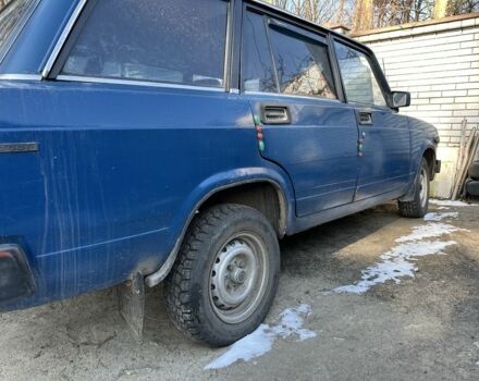 Синій ВАЗ 2104, об'ємом двигуна 1.31 л та пробігом 99 тис. км за 595 $, фото 3 на Automoto.ua
