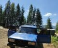 Синий ВАЗ 2104, объемом двигателя 1.5 л и пробегом 855 тыс. км за 700 $, фото 1 на Automoto.ua