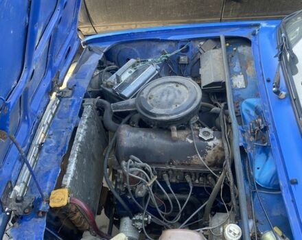 Синій ВАЗ 2104, об'ємом двигуна 1.5 л та пробігом 87 тис. км за 524 $, фото 13 на Automoto.ua