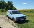 Синий ВАЗ 2104, объемом двигателя 1.5 л и пробегом 335 тыс. км за 453 $, фото 1 на Automoto.ua