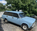 ВАЗ 2104 1987 в Жмеренке на Automoto.ua Синий ВАЗ 2104, объемом двигателя 0 л и пробегом 370 тыс. км за 450 $, фото 1 на Automoto.ua