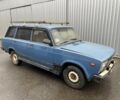 Синий ВАЗ 2104, объемом двигателя 0 л и пробегом 190 тыс. км за 464 $, фото 1 на Automoto.ua