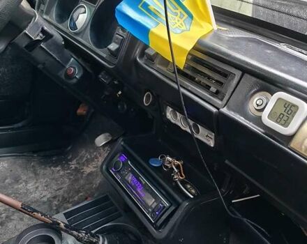Синий ВАЗ 2104, объемом двигателя 1.3 л и пробегом 32 тыс. км за 1250 $, фото 8 на Automoto.ua