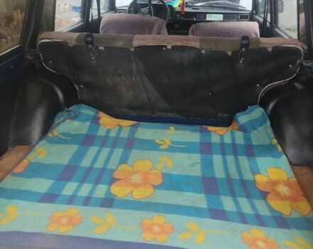 Синій ВАЗ 2104, об'ємом двигуна 0 л та пробігом 163 тис. км за 829 $, фото 5 на Automoto.ua