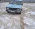 Синій ВАЗ 2104, об'ємом двигуна 1 л та пробігом 50 тис. км за 800 $, фото 1 на Automoto.ua