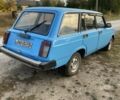 Синий ВАЗ 2104, объемом двигателя 0 л и пробегом 500 тыс. км за 550 $, фото 3 на Automoto.ua