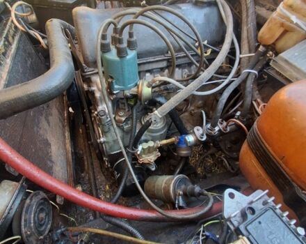 ВАЗ 2104 1987 в Луцке на Automoto.ua Синий ВАЗ 2104, объемом двигателя 1.5 л и пробегом 65 тыс. км за 404 $, фото 5 на Automoto.ua