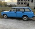 Синий ВАЗ 2104, объемом двигателя 0 л и пробегом 500 тыс. км за 550 $, фото 5 на Automoto.ua