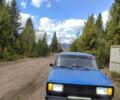 Синий ВАЗ 2104, объемом двигателя 1.5 л и пробегом 855 тыс. км за 700 $, фото 1 на Automoto.ua