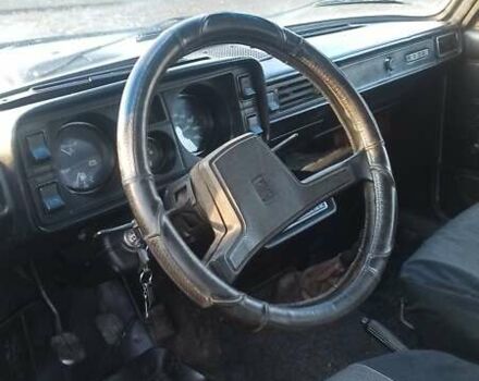 Синий ВАЗ 2104, объемом двигателя 1.3 л и пробегом 73 тыс. км за 550 $, фото 1 на Automoto.ua