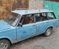 Синий ВАЗ 2104, объемом двигателя 1.5 л и пробегом 40 тыс. км за 381 $, фото 3 на Automoto.ua