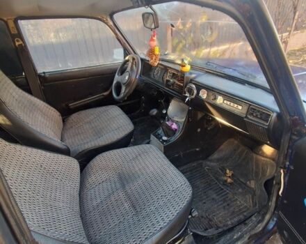 ВАЗ 2104 1987 в Луцке на Automoto.ua Синий ВАЗ 2104, объемом двигателя 1.5 л и пробегом 65 тыс. км за 404 $, фото 7 на Automoto.ua