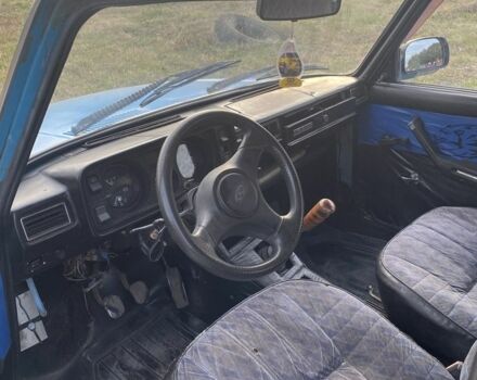 Синий ВАЗ 2104, объемом двигателя 0 л и пробегом 500 тыс. км за 550 $, фото 7 на Automoto.ua