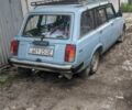 Синій ВАЗ 2104, об'ємом двигуна 1.5 л та пробігом 100 тис. км за 1000 $, фото 2 на Automoto.ua