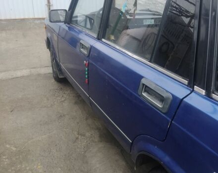 Синій ВАЗ 2104, об'ємом двигуна 0 л та пробігом 163 тис. км за 829 $, фото 2 на Automoto.ua