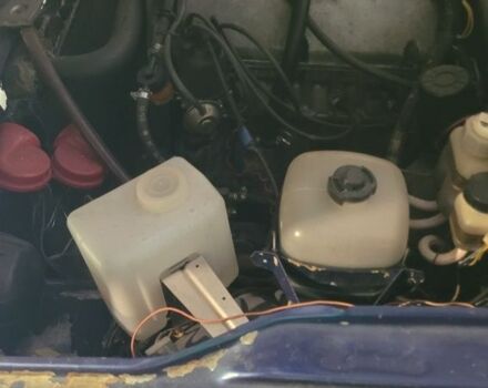 Синий ВАЗ 2104, объемом двигателя 0 л и пробегом 75 тыс. км за 1548 $, фото 3 на Automoto.ua