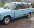 Синий ВАЗ 2104, объемом двигателя 1.5 л и пробегом 115 тыс. км за 599 $, фото 7 на Automoto.ua