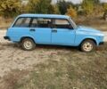 Синий ВАЗ 2104, объемом двигателя 0 л и пробегом 500 тыс. км за 550 $, фото 2 на Automoto.ua
