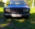 Синий ВАЗ 2104, объемом двигателя 1.5 л и пробегом 0 тыс. км за 650 $, фото 1 на Automoto.ua