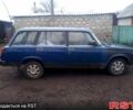 Синий ВАЗ 2104, объемом двигателя 1.5 л и пробегом 77 тыс. км за 710 $, фото 2 на Automoto.ua