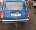 Синий ВАЗ 2104, объемом двигателя 1.5 л и пробегом 160 тыс. км за 650 $, фото 21 на Automoto.ua