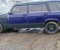 Синий ВАЗ 2104, объемом двигателя 1.3 л и пробегом 1 тыс. км за 600 $, фото 1 на Automoto.ua