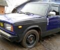 Синий ВАЗ 2104, объемом двигателя 1.3 л и пробегом 1 тыс. км за 600 $, фото 3 на Automoto.ua