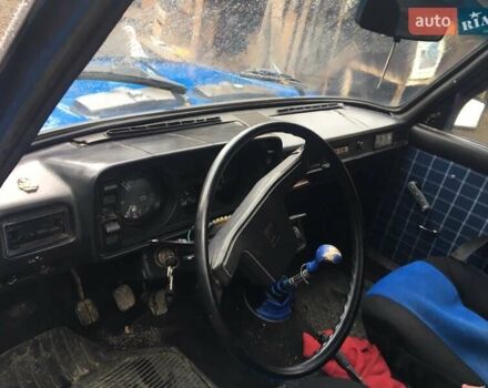 Синий ВАЗ 2104, объемом двигателя 1.5 л и пробегом 160 тыс. км за 650 $, фото 11 на Automoto.ua