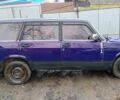 Синий ВАЗ 2104, объемом двигателя 1.3 л и пробегом 1 тыс. км за 600 $, фото 1 на Automoto.ua