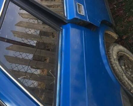 Синий ВАЗ 2104, объемом двигателя 1.5 л и пробегом 160 тыс. км за 650 $, фото 10 на Automoto.ua