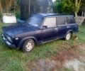 Синий ВАЗ 2104, объемом двигателя 1.3 л и пробегом 70 тыс. км за 355 $, фото 1 на Automoto.ua