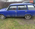 Синий ВАЗ 2104, объемом двигателя 1.3 л и пробегом 90 тыс. км за 800 $, фото 1 на Automoto.ua