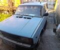 Синий ВАЗ 2104, объемом двигателя 0 л и пробегом 1 тыс. км за 802 $, фото 1 на Automoto.ua