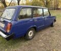 Синій ВАЗ 2104, об'ємом двигуна 1.3 л та пробігом 15 тис. км за 430 $, фото 4 на Automoto.ua