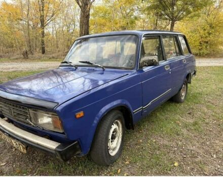 Синій ВАЗ 2104, об'ємом двигуна 0 л та пробігом 50 тис. км за 497 $, фото 6 на Automoto.ua
