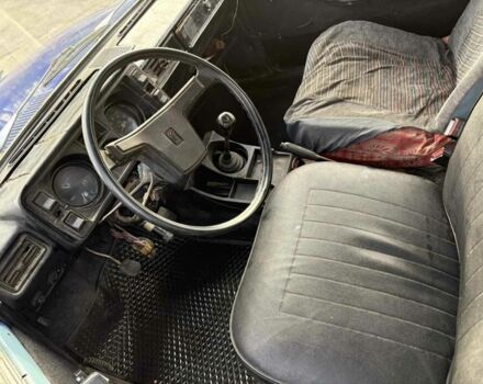 Синій ВАЗ 2104, об'ємом двигуна 1.3 л та пробігом 15 тис. км за 430 $, фото 7 на Automoto.ua