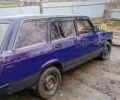 Синий ВАЗ 2104, объемом двигателя 1.3 л и пробегом 1 тыс. км за 600 $, фото 5 на Automoto.ua