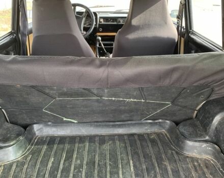 Синий ВАЗ 2104, объемом двигателя 1.5 л и пробегом 38 тыс. км за 1500 $, фото 10 на Automoto.ua