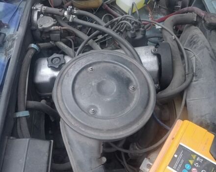 Синій ВАЗ 2104, об'ємом двигуна 1 л та пробігом 75 тис. км за 850 $, фото 4 на Automoto.ua