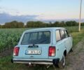 Синій ВАЗ 2104, об'ємом двигуна 1.3 л та пробігом 50 тис. км за 850 $, фото 3 на Automoto.ua
