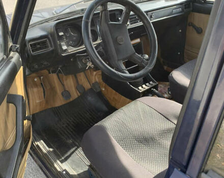 Синий ВАЗ 2104, объемом двигателя 1.5 л и пробегом 130 тыс. км за 1500 $, фото 13 на Automoto.ua