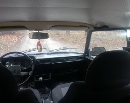 Синій ВАЗ 2104, об'ємом двигуна 1 л та пробігом 75 тис. км за 850 $, фото 5 на Automoto.ua