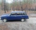 Синій ВАЗ 2104, об'ємом двигуна 1 л та пробігом 75 тис. км за 850 $, фото 1 на Automoto.ua