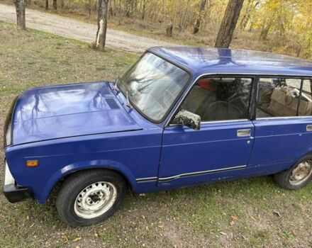 Синій ВАЗ 2104, об'ємом двигуна 1.3 л та пробігом 15 тис. км за 430 $, фото 3 на Automoto.ua
