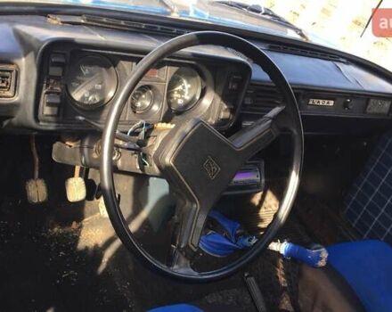 Синий ВАЗ 2104, объемом двигателя 1.5 л и пробегом 160 тыс. км за 650 $, фото 18 на Automoto.ua
