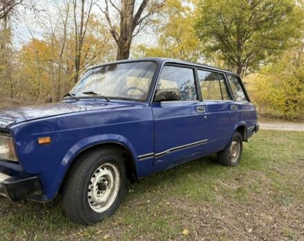 Синій ВАЗ 2104, об'ємом двигуна 0 л та пробігом 50 тис. км за 497 $, фото 5 на Automoto.ua
